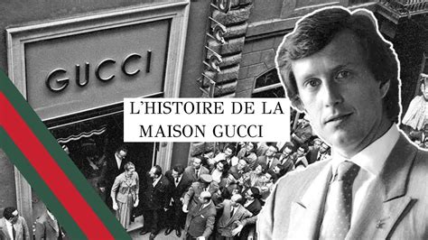 histoire de gucci film